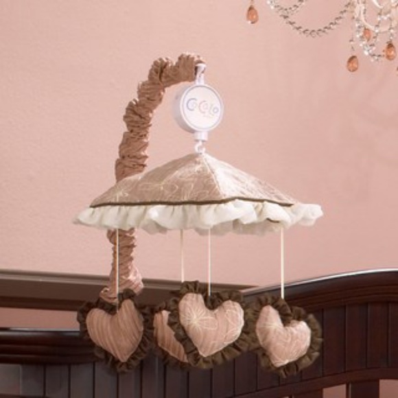 Crib set - Picture 3 of 8